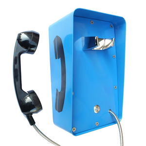 Sistema SOS Antivandálico para Exteriores, Estación de Llamadas GSM para Carreteras, Cabina de Llamadas para Autopistas - Product Image 5