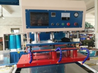 Fournisseur à haute fréquence de machine de soudure de reliure de PVC 8kw, soudeuse du dossier rf de PVC
