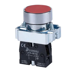 LAY5-BA42 high quality XB2 ( LAY5 ) series 22mm momentary push button switch