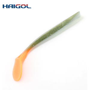 Appât souple en forme d'anguille <span class=keywords><strong>pour</strong></span> la pêche, leurre <span class=keywords><strong>pour</strong></span> attraper des poissons, vente en <span class=keywords><strong>gros</strong></span>, matériel <span class=keywords><strong>pour</strong></span> pêcher l'alose, nageur <span class=keywords><strong>pour</strong></span> bateau, 8 types différents, 30 cm - Product Image 3