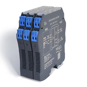 Intrinsiek Geïsoleerde Veiligheidsbarrière Met 4-20ma Analoge Ingang Hart Analoge Veiligheidsbarrière Stroomdistributieapparatuur - Product Image 4