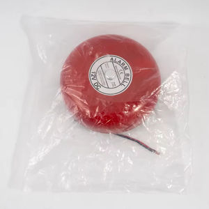 กระดิ่งสัญญาณเตือน103dB ไฟฟ้ากันน้ำสำหรับบุคคลควบคุมการเข้าถึงฉุกเฉิน - Product Image 2