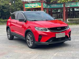 عرض رائع بسعر مخفض لسيارة Coolray 2024 1.5T بنزين أوتوماتيك بمقاعد كهربائية R17 ودفع أمامي 5 مقاعد SUV مستعملة - Product Image 5