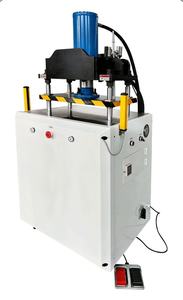 Máquina de Corte Hidráulica de Alta Resistencia para Papel y Cuero, Prensa de Corte de Cuero - Product Image 2