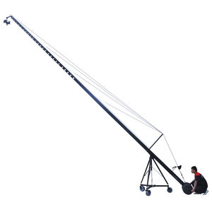 Jianmei कैमरा क्रेन स्वत: पाल क्रेन के लिए वीडियो कैमरा 12 इस्तेमाल किया जिमी पाल कैमरा क्रेन बिक्री के लिए - Product Image 2