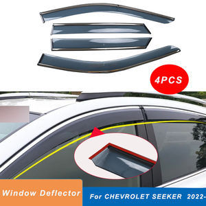 Pièces de rechange automobiles Pare-soleil en matériau PC Accessoires de voiture Pare-soleil Pare-soleil pour CHEVROLET <span class=keywords><strong>SEEKER</strong></span> 2022- - Product Image 2