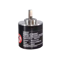 Encodeur rotatif d'ascenseur E6B2-CWZ3E, capteur de vitesse haute résolution pour les machines de levage d'ascenseurs