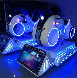 Dreamland-máquina de juego de Moto de carreras, simulador de <span class=keywords><strong>Super</strong></span> 9D <span class=keywords><strong>VR</strong></span>, gran oferta - Product Image 3