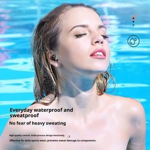 True Wireless Blue Tooth <b>Earphones</b> T2 Dual Ear Mini In Ear Earbud Style Ultra Long Standby Life <b>Earphones</b> - Product Image 2