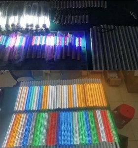 Linterna de mano con brillos LED, luces para Club nocturno, cubierta para botella de champán - Product Image 3