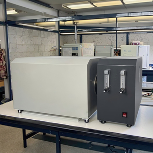 Equipo Analítico Automático para la Determinación del Punto de Fusión de Ceniza de Carbón ISO 540 ASTM D1857, Probador de Fusibilidad de Ceniza de Carbón - Product Image 3
