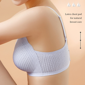 Nouveaux soutiens-gorge push-up en dentelle sans couture pour femmes, grandes tailles - Product Image 2