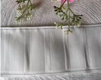 Machine à coudre industrielle QS-008CLB à aiguilles multiples pour bande de rideau, bande pare-soleil, ceinture
