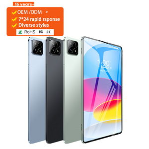 Oem bán buôn <span class=keywords><strong>Android</strong></span> Máy tính bảng tùy chỉnh máy tính bảng <span class=keywords><strong>Android</strong></span> 10.1 inch xách tay Wifi Ram 8GB 256GB máy tính bảng gồ ghề kinh doanh máy tính bảng PC - Product Image 1