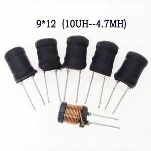 ตัวเหนี่ยวนำแบบ I-beam 9*12 - 47UH, 100UH, 220UH ตัวเหนี่ยวนำแบบติดตั้งบนพื้นผิว, ตัวเหนี่ยวนำแบบ Through-hole, ตัวเหนี่ยวนำกำลัง - Product Image 1