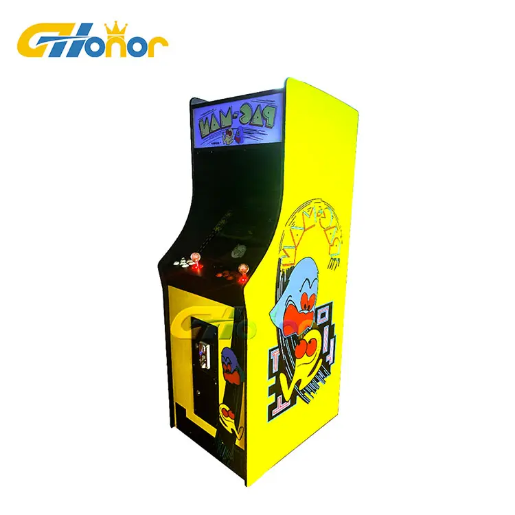 High Quality Coin Operated Cocktail Machine Arcade Game Machine for Sale