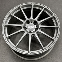 Jantes forgées allemandes en alliage FS 15-22 pouces 5x114.3 5x120 pour BMW G26 G21 Mercedes-Benz Audi S5 Toyota GR Corolla Subaru WRX