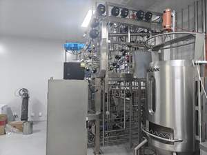 Fermenteur bioréacteur culture de cellules animales fermenteur machine de fermentation mammanlian cellule bioréacteur 1000L - Product Image 4