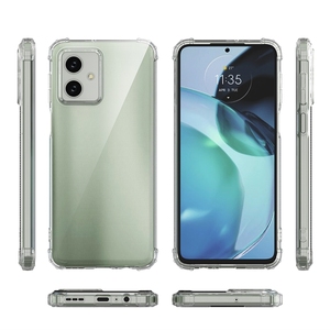 Funda Transparente para Motorola G54 <span class=keywords><strong>5G</strong></span>, Funda Protectora de TPU Flexible y Suave con Esquinas Reforzadas para Absorción de Impactos para Motorola <span class=keywords><strong>Moto</strong></span> G54 - Product Image 6