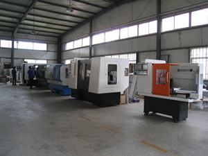 Automática de corte de diamante rueda de aleación de reparación de torno CNC CK6160Q - Product Image 3