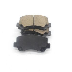 Pastiglie Freno Anteriori in Ceramica per Ricambi Auto, Vendita all'Ingrosso, per SUZUKI CHERY HAFE <span class=keywords><strong>NAZA</strong></span> D2311 55810-25F10 - Product Image 5