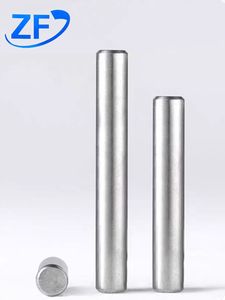 カスタムサイズステンレス鋼円筒形ダウエルピン内ネジ付きクレビスピン中空ダウエルピン - Product Image 1