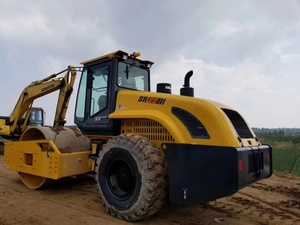 Pabrik Tiongkok <span class=keywords><strong>Shantui</strong></span> <span class=keywords><strong>SR12</strong></span>-<span class=keywords><strong>5</strong></span> rol jalan kualitas tinggi penggulung jalan untuk dijual - Product Image 3