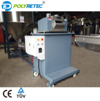 EPE XPE PS EPS busa Flake kompas Die Cut wajah pelletisasi garis