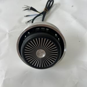 10 pulgadas 48V-72v eje único 1500W 2000W 2500W Duall Hall 60-90 km/h Motor de cubo sin engranajes para <span class=keywords><strong>Inokim</strong></span> <span class=keywords><strong>OX</strong></span> - Product Image 3