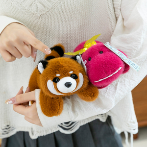 Wholesale Cute Cartoon Animal Unicorn Capybara Monkey Elephant Plush <b>Toys</b> <b>Soft</b> Cartoon <b>Stuffed</b> Animal with PP Cotton Filling - Product Image 3