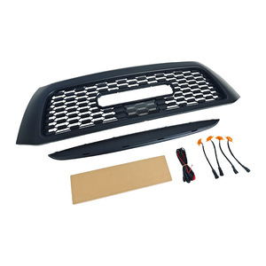 Grille de style TRD pour Toyota Tundra 2006-2009 avec matériel de fixation - Product Image 2