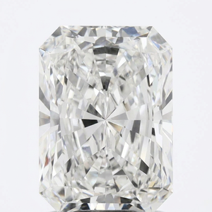 Diamante Blanco Suelto de Laboratorio con Corte Radiante de 10.01 Quilates, de Primera Calidad, con Brillo Excepcional para la Elaboración de Joyería Fina - Product Image 2