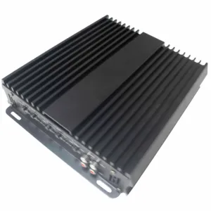 USA Market Manufacture Class D Car Amplifier 12v High Power 300W 4channel