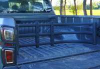 Accessoires d'extension de hayon de camionnette en aluminium de nouvelle conception pour Jeep Fit et un modèle d'extension de lit de camionnette