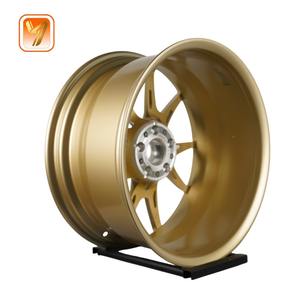 <strong>2026</strong> Model Compatible with Volkswagen Passat, Custom Aluminum <strong>Alloy</strong> Wheels - Product Image 4