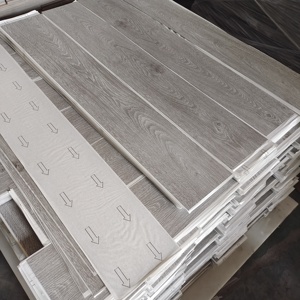 Revêtement de sol en plastique pour appartement Revêtement de sol en vinyle de luxe imperméable Revêtement de sol en PVC auto-adhésif avec certificat CE - Product Image 6