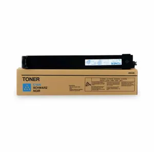 תואם טונר מחסנית TN210 להשתמש עבור Konica Minolta Bizhub C250/252