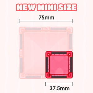 Từ đồ chơi cho trẻ em học tập nam châm mạnh mẽ xây dựng thiết lập giáo dục xây dựng từ khối gạch - Product Image 5