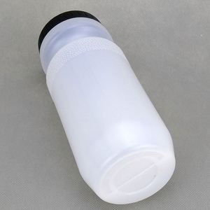 Free sample Hot Sale 600ml Plastic <b>Protein</b> Shaker <b>Bottle</b> With Storage Built-In Mixing Ball BPA Free Water <b>Bottle</b> for Sports Gym - Product Image 4