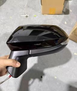 Pour Toyota pour Corolla Levin/hybride blanc côté rétroviseur extérieur assemblage bon état pour la détection d'angle mort - Product Image 2