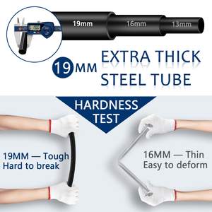 خزانة ملابس لأثاث غرف النوم، منظم ملابس من قماش غير منسوج مقاوم للماء، خزانة سهلة التجميع والتنظيف - Product Image 6