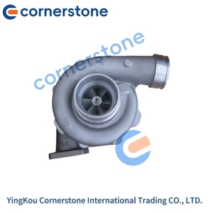 <span class=keywords><strong>Gt4288</strong></span> Turbo 452101-5001S 452101-0001 452101-9001 1677008 3964821 3984821 turbo tăng áp cho VOLVO FH12 xe tải với d12a động cơ - Product Image 2