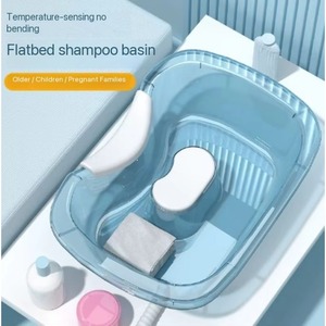 Special Multifunctional Shampoo Basin for Newborns Pregnant Women & Elderly for Postpartum Hair Washing & Bathing - Product Image 6