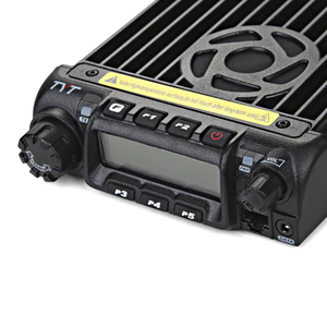 Ricetrasmettitore per auto con mouse per veicoli per radioamatori MOBILE single band TYT TH-9000D 136-174MHZ 60W - Product Image 4