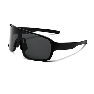 Niu Bie Cycling Sunglasses Polarized Full Rim <b>Adjustable</b> <b>Strap</b> Windproof Multi Functional Sports Eyewear - Product Image 5