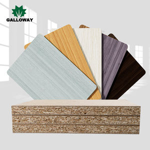 Panneaux de particules mélaminés <span class=keywords><strong>MDP</strong></span> imperméables sur mesure 4x9 4x8 pieds 6mm 12mm 15mm 18mm 25mm pour la décoration intérieure - Product Image 4