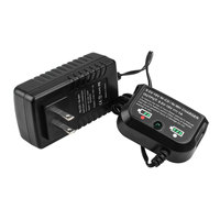 Chargeur de batterie Li-ion BD18AC pour B&D, série 12V 14.4V 18V LBXR20 LB20 LBX20 LBX4020, pour perceuse électrique et tournevis
