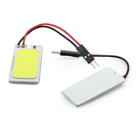 12v Festoon COB Dome Auto LED Innen beleuchtung C5W W5W T10 Auto LED Kennzeichen Dach Glühbirne