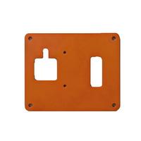 Pièces de traitement d'isolation personnalisées pour panneaux électriques en bois de petite taille, matériaux d'isolation 0,5-60 mm, température d'exploitation -40-250 °C