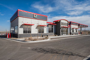 70-40-8m 중국 공장 제조 강철 조립식 작업장/사무실 건물/보관 창고 - Product Image 3